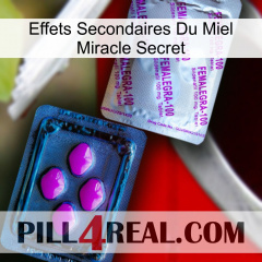 Secret Miracle Honey Side Effects 37